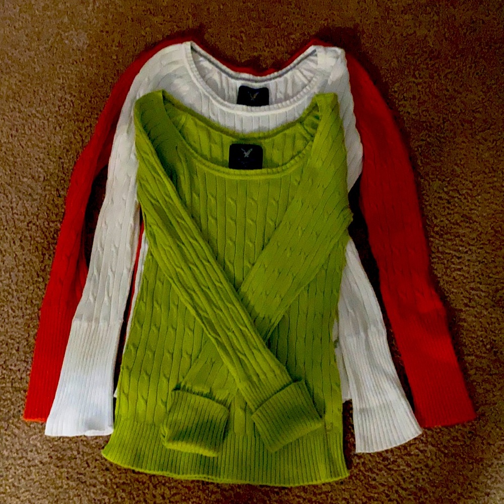 American Eagle Sweaters 3